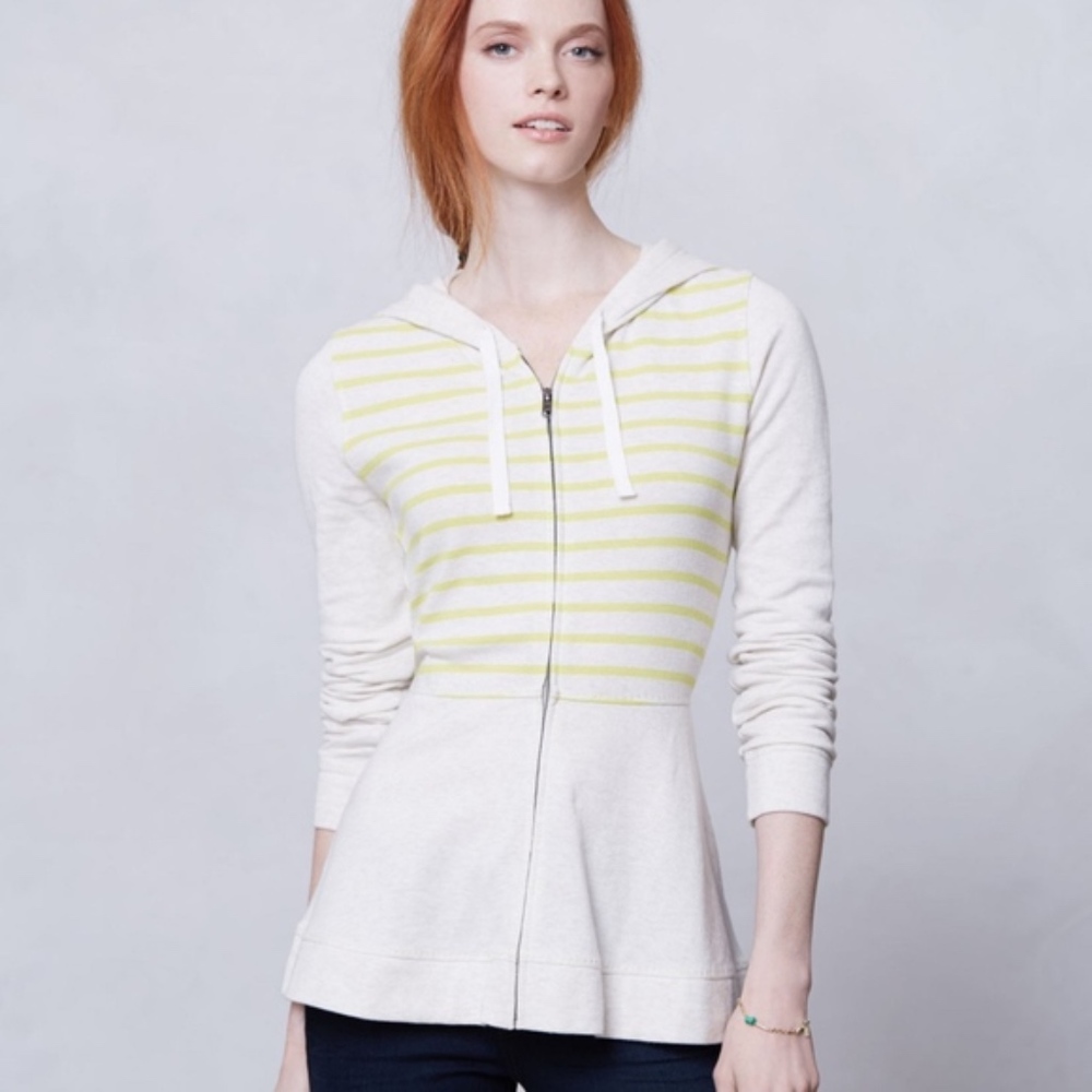 Saturday Sunday Striped Sweater | Anthropologie
